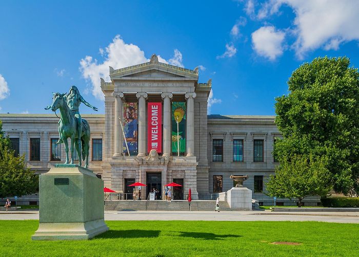 Museum of Fine Arts Boston Boston Museum of Fine Arts Tours - Book Now | Expedia photo