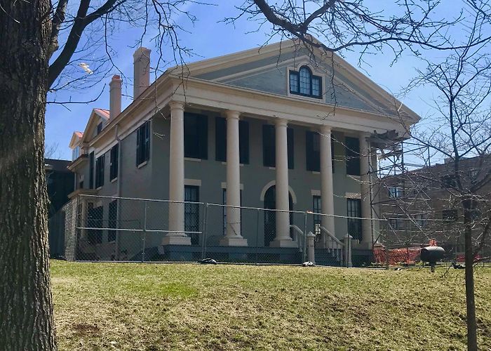 Wilcox Mansion - Theodore Roosevelt Inaugural National Historic Site Theodore Roosevelt Inaugural Historic Site | Circle to Circle photo