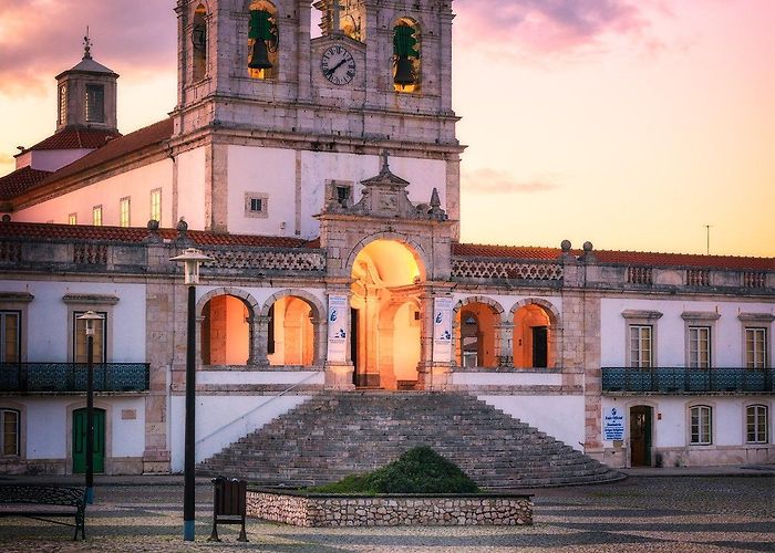 Church of Nossa Senhora da Nazaré Nossa Senhora da Nazaré Church | Nazare, Portugal - Fine Art ... photo