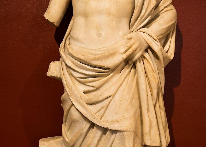 Museo Nacional Arqueologico de Tarragona National Archaeological Museum - Exhibition “Tarraco/MNAT” (MNAT ... photo