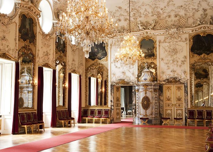 Thurn und Taxis Palace Castles and palaces as places of world history - Germany Travel photo