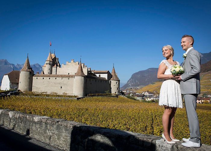 Aigle Castle Château d'Aigle | Switzerland Tourism photo