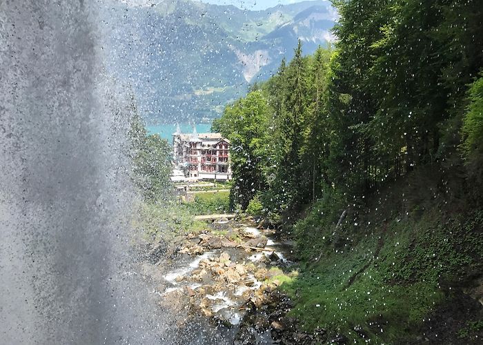 Sessellift Visit Giessbach: 2024 Travel Guide for Giessbach, Brienz | Expedia photo