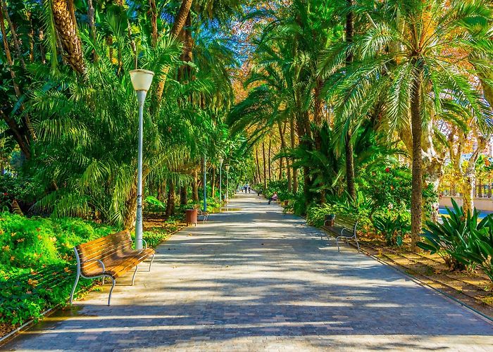 Malaga Park Malaga Park - Malaga - Arrivalguides.com photo