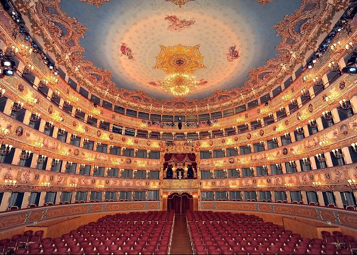 Teatro Goldoni A Première at the Fenice Opera House - Hotel A La Commedia - Venice photo