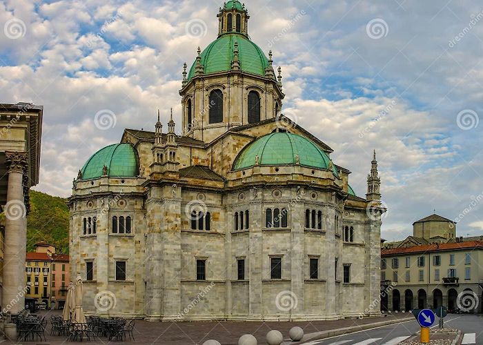 Cathedral of Como Duomo Duomo Di Como - Roman Catholic Cathedral of the City of Como ... photo