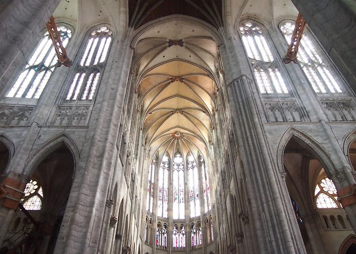 The Oise Departmental Museum Beauvais Cathedral Tours - Book Now | Expedia photo