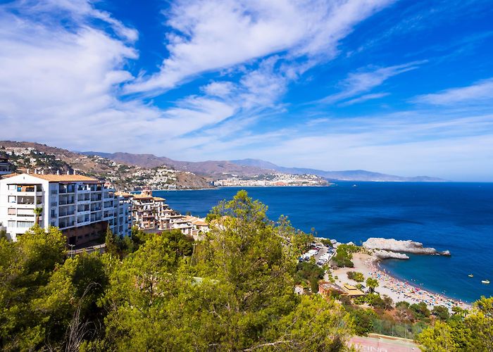 Acantilados de Maro-Cerro Gordo Things to Do in La Herradura in 2024 | Expedia photo