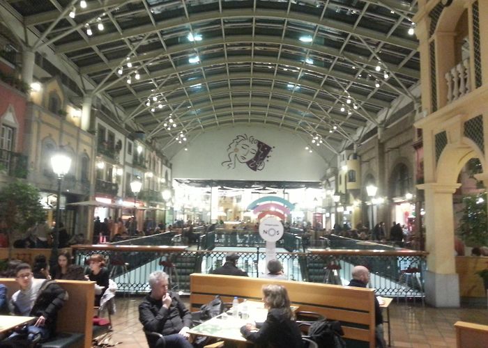 Via Catarina Shopping Via Catarina Shopping Centre in Porto: 9 reviews and 14 photos photo