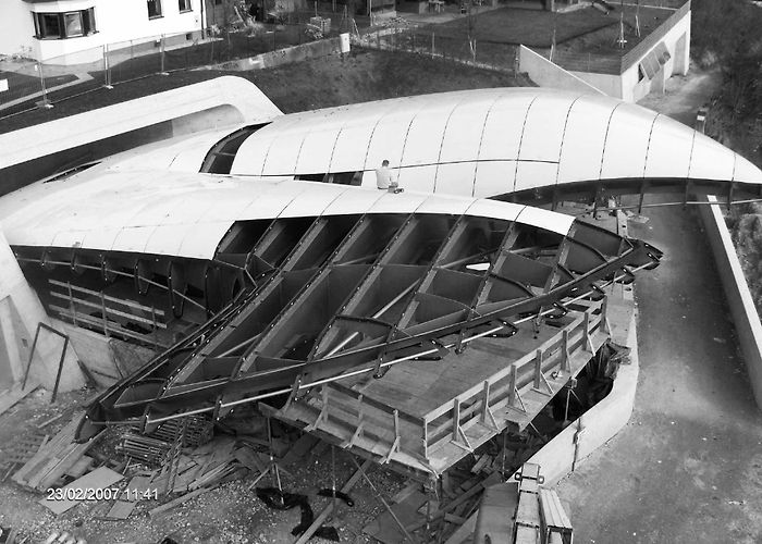 Hungerburgbahn Hungerburgbahn | Bollinger+Grohmann photo