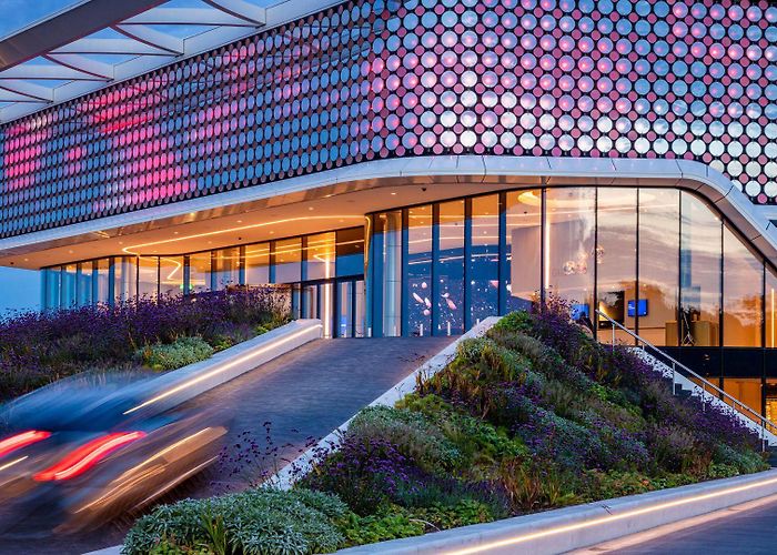 Holland Casino Venlo Holland Casino Venlo - ARCADIS Landscape Architecture photo