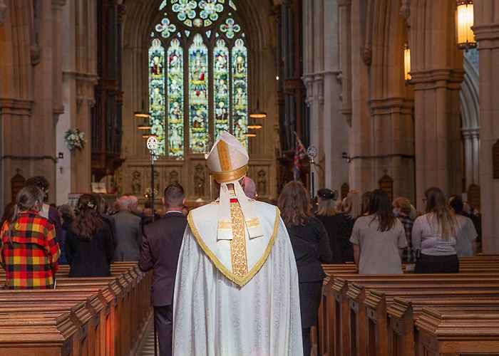 Anglican Cathedral of St John the Baptist Anglican Cathedral of St. John the Baptist Holds Memorial Service ... photo