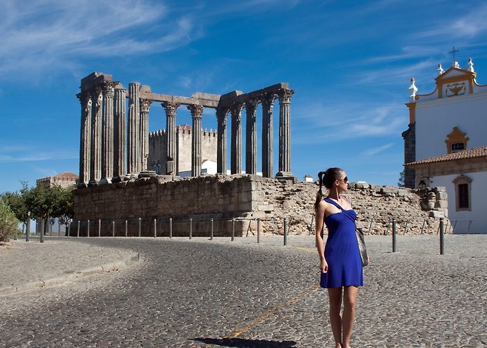 Igreja de Sao Joao Evangelista Évora Wine Tour - Portugal By Wine - Wine Tourism in Portugal photo