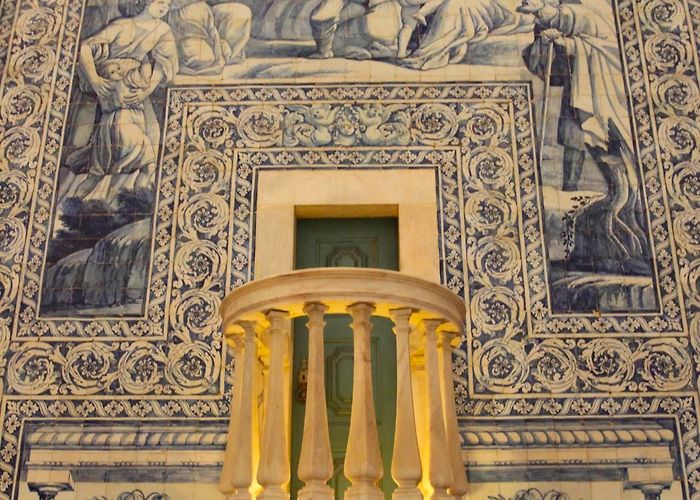 Igreja de Sao Joao Evangelista A city where histories collide, glorious Évora – Notes from ... photo