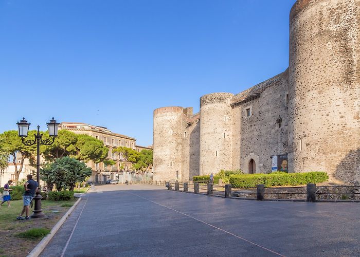 Ursino Castle Ursino Castle Tours - Book Now | Expedia photo