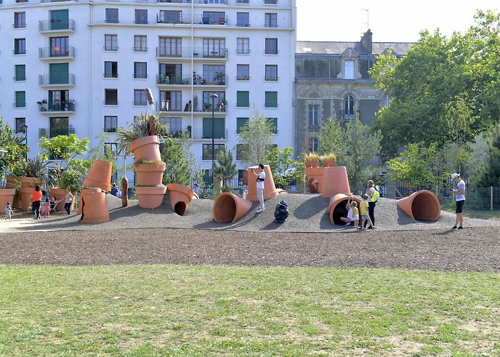 Botanical Garden of Nantes Jardin des Plantes of Nantes - Botanical Gardens - Association ... photo