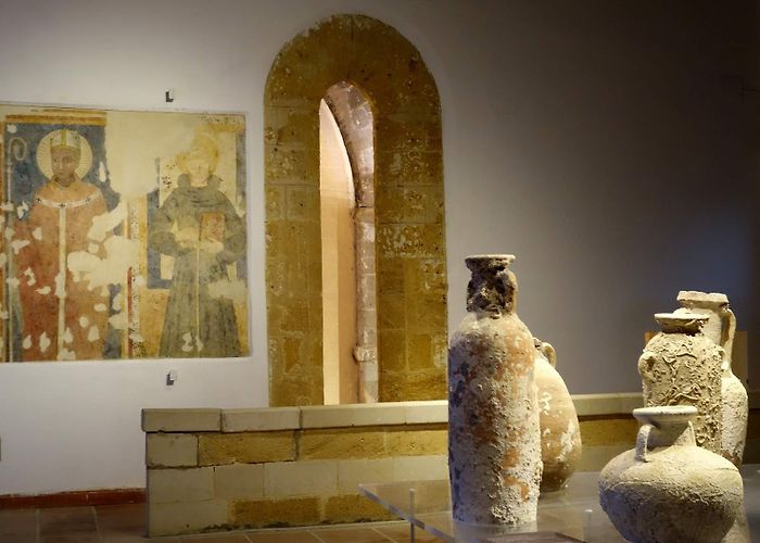 Abbazia di Santo Spirito Monastery of Santo Spirito photo