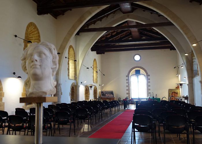 Abbazia di Santo Spirito Monastery of Santo Spirito photo