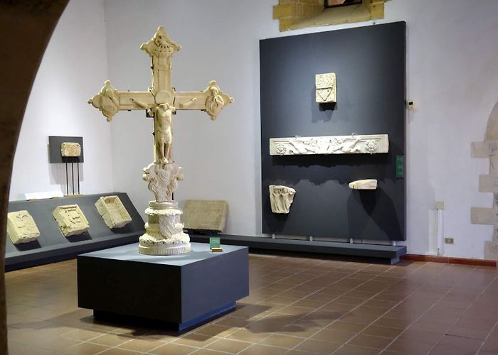 Abbazia di Santo Spirito Monastery of Santo Spirito photo