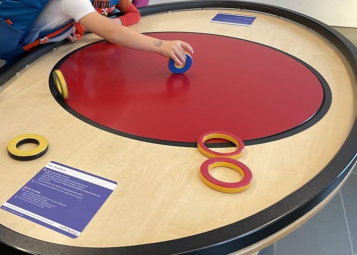 Mathematikum A visit to The Mathematikum in Giessen | The Aperiodical photo