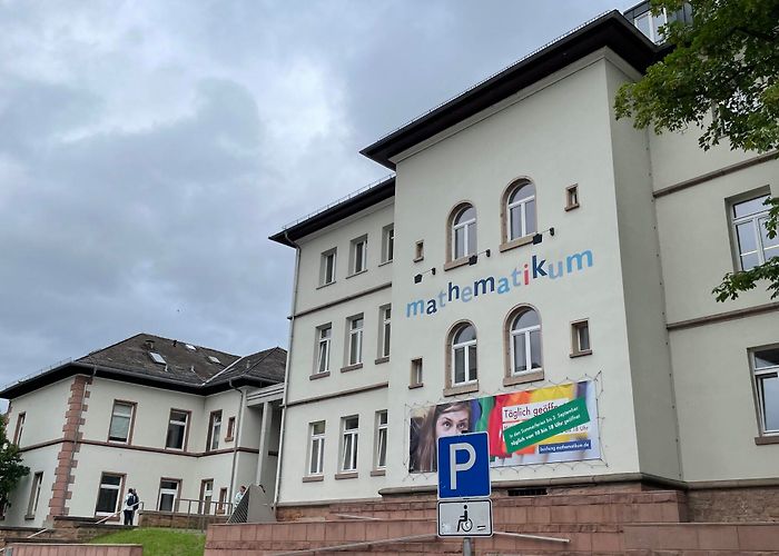 Mathematikum mathematikum | The Aperiodical photo