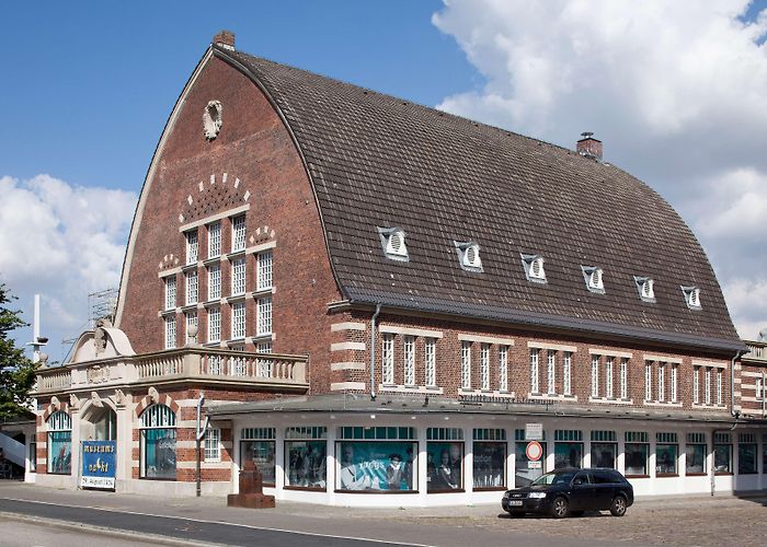 Maritime Museum Projects - Kiel Maritime Museum - Agrob Buchtal photo