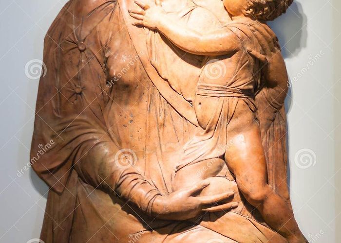 Town Museum Sculpture in Palazzo Chiericati in Vicenza Editorial Image - Image ... photo