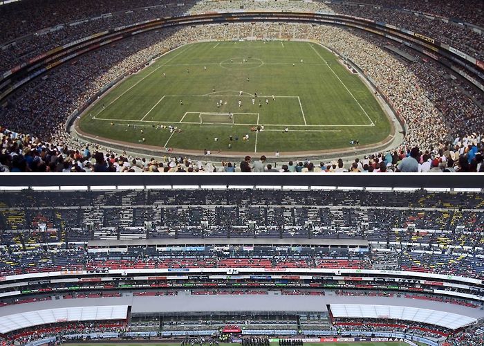 Palillo Martinez Stadium Mexico'68 legacy gets fresh impetus on 50th anniversary - Olympic News photo