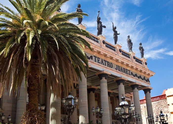 Benito Juarez Theatre Juarez Theater Tours - Book Now | Expedia photo