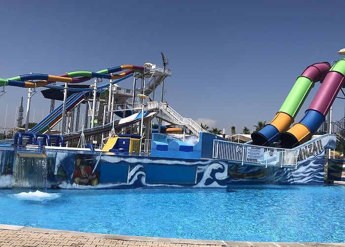 Aquasplash Aquasplash: not only the beach in Lignano photo