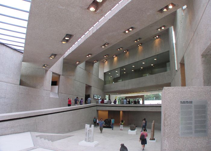 Rufino Tamayo Museum Museo Rufino Tamayo | Artnexus photo