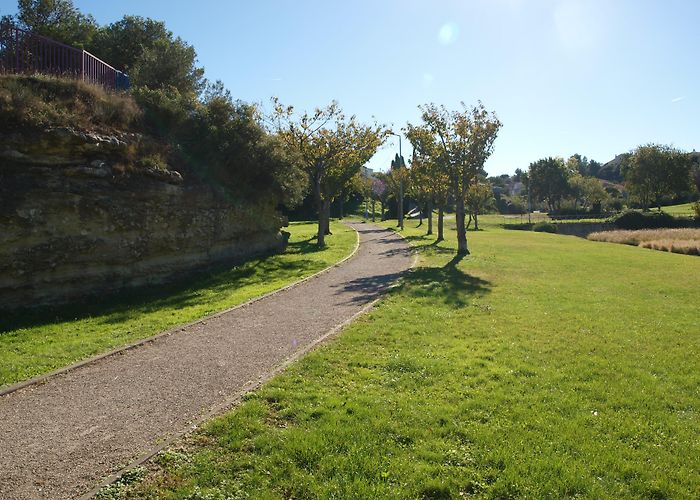 Bela Vista Park Park of the white rocks (Istres) | Provence-Alpes-Côte d'Azur Tourism photo