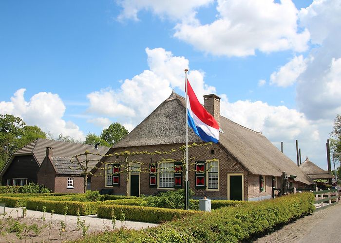 Boerderijmuseum the Bovenstreek Boerderijmuseum De Bovenstreek | Visit Elburg photo