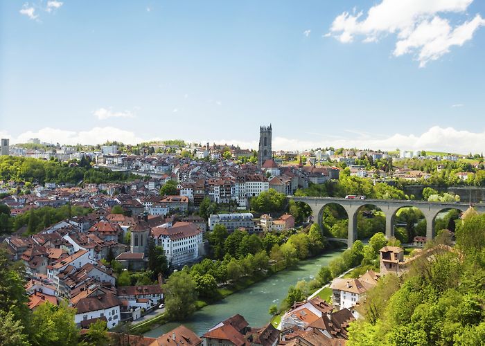 Shopping Mall Fribourg Centre Fribourg Centre Tours - Book Now | Expedia photo