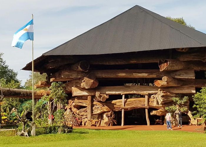 La Aripuca Visit Argentina - Activities - La Aripuca photo