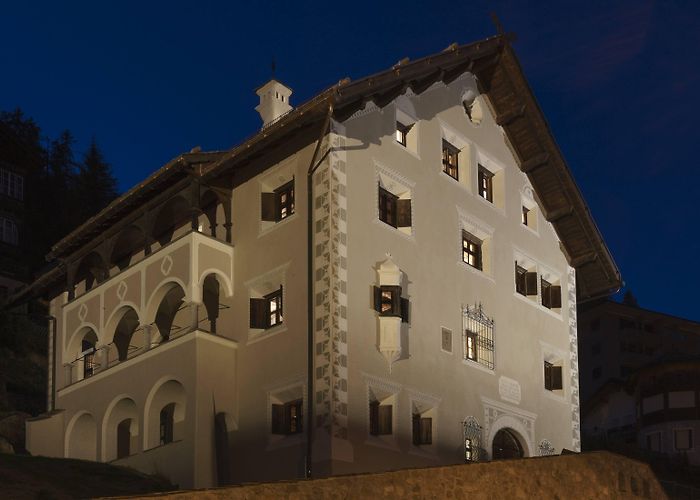 Engadiner Museum Museum Engiadinais, St. Moritz photo