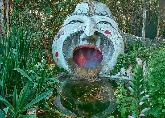 Heller Garden Easter Monday in the garden of art - 1/4/2024 | GRANDI GIARDINI ... photo