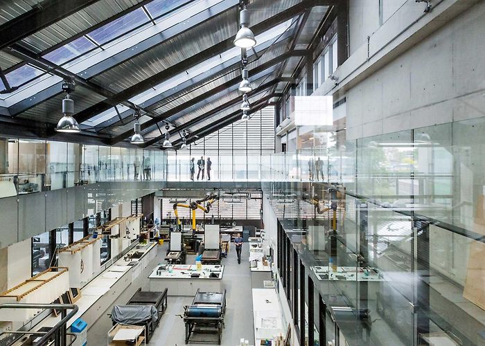 Royal College of Art Price & Myers - Royal College of Art photo