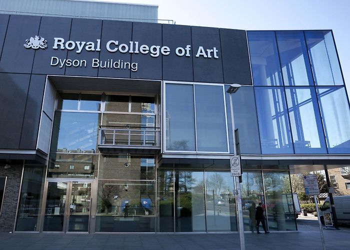 Royal College of Art Royal College of Art drops white male diversity chief amid ... photo
