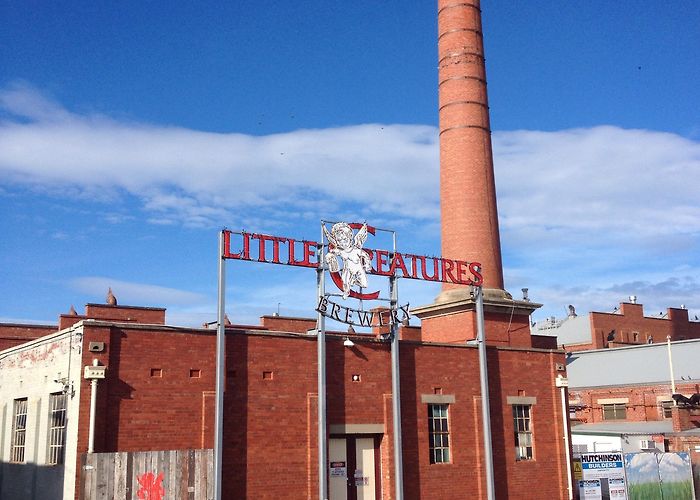 Little Creatures Brewery Geelong Melbourne: South Western Breweries | I Don't Have The Map photo