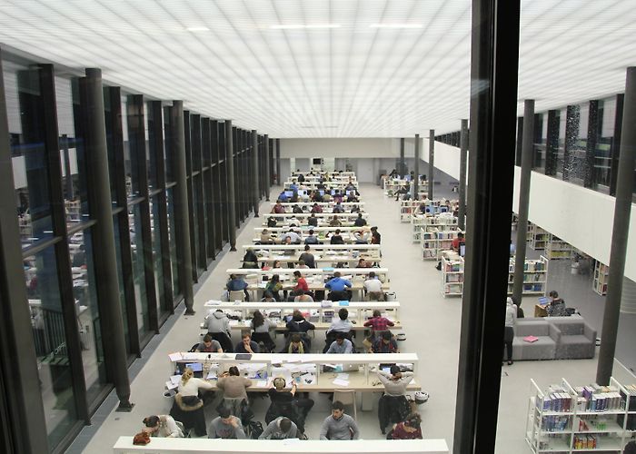 Pierre and Marie Curie University Experience in University Pierre and Marie Curie - Paris VI, France ... photo