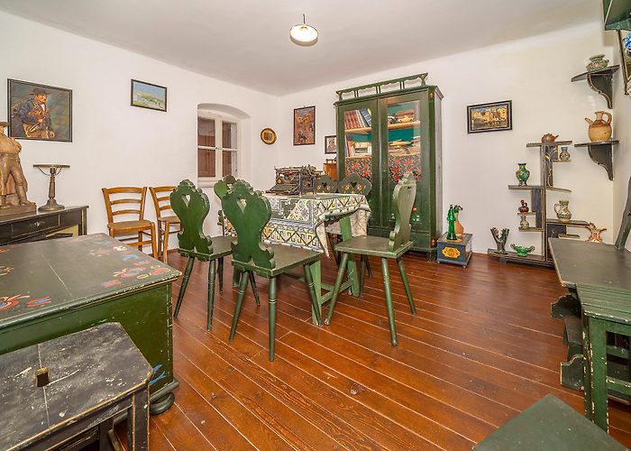 Werdenfelser Museum Heritage Museum in Baška - Krk Tourist Info photo