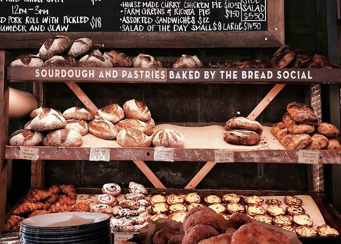 The Farm Byron Bay A True Farm to Table Experience at the Farm Byron Bay — Sapphire ... photo