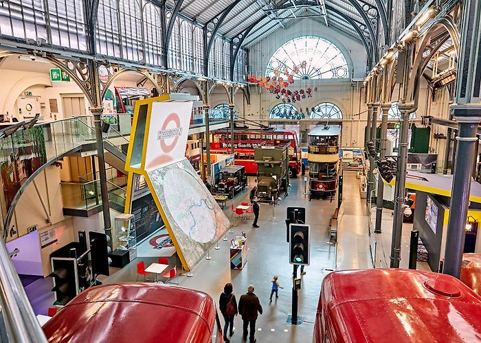 London Transport Museum London Transport Museum | Covent Garden photo