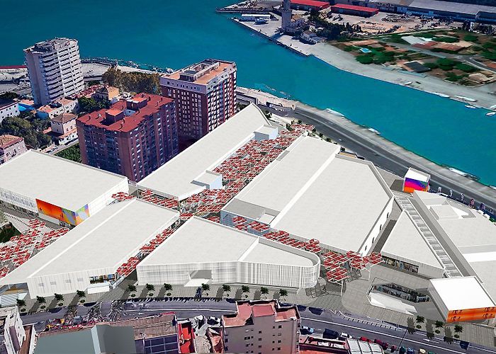 Porto Pi Shopping Centre EOS | Design and Building | Comprehensive renovation of the Porto ... photo