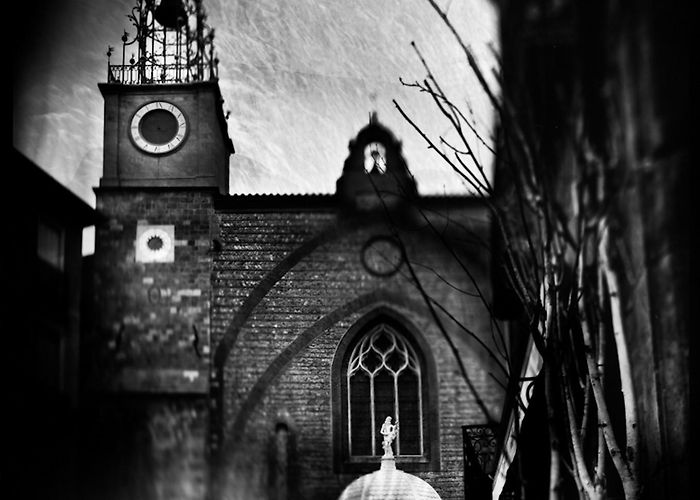 Cathédrale Saint Gervais, St Protais ▷ Basilique-Cathédrale de Saint-Jean-Baptiste de Perpignan by ... photo