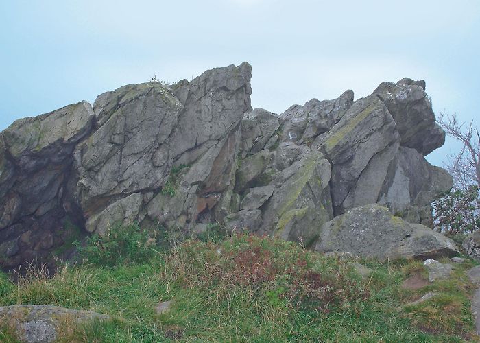 Großer Feldberg ▷ Wandern: Rundwanderung von Königstein im Taunus zum Großen ... photo