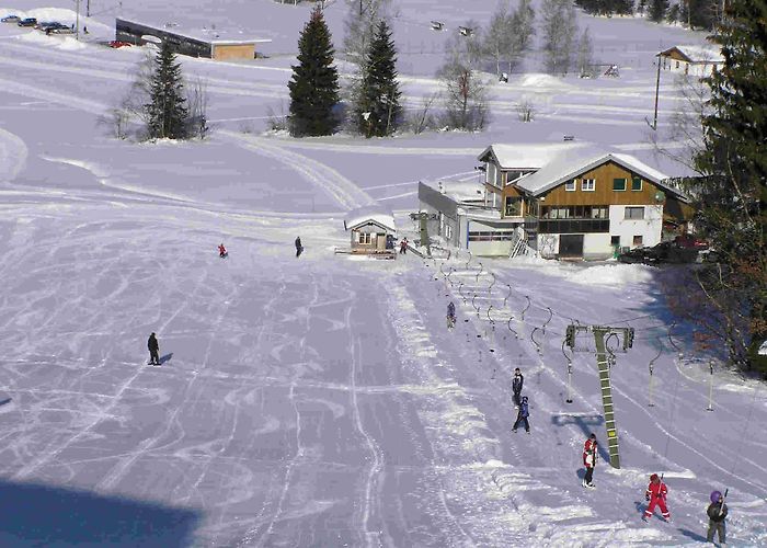 Oberberglifte Simmerberg Piste map Sulzberg - Panoramic map Sulzberg - Map ... - BERGFEX photo