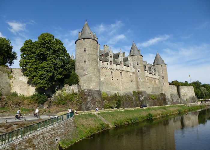 Maison de Bertrand du Guesclin Visit Josselin: 2024 Travel Guide for Josselin, Brittany | Expedia photo