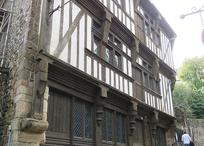 Maison de Bertrand du Guesclin La Maison du Gouverneur - All You Need to Know BEFORE You Go (2024) photo